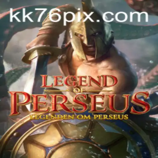 LegendofPerseus: Descubra o Novo Mundo Mítico