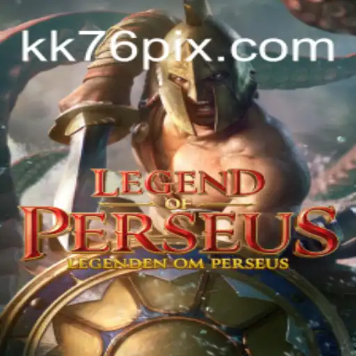 LegendofPerseus: Descubra o Novo Mundo Mítico